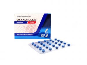 oxandrolon